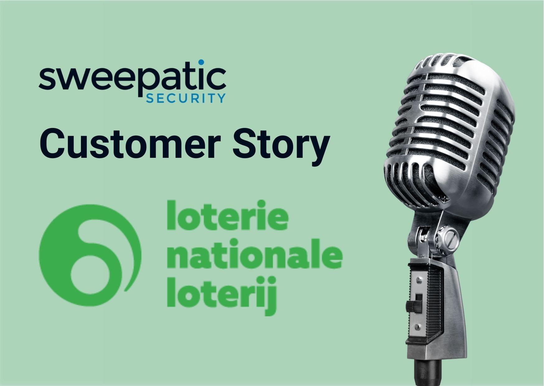Cybersecurity in the Public Sector: the Belgian National Lottery story