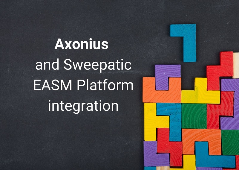 Sweepatic and Axonius integrate