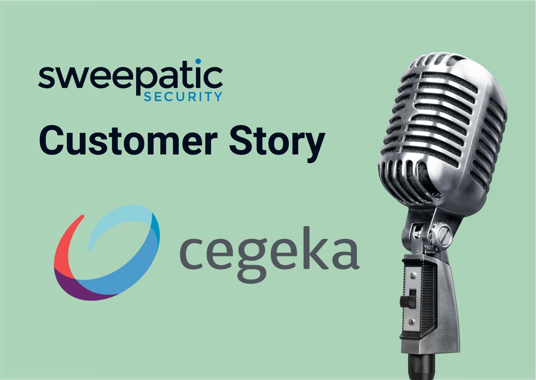 Cybersecurity in the IT sector: The Cegeka story