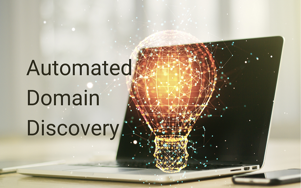 Automated (Primary) Domain Discovery in the Sweepatic Platform
